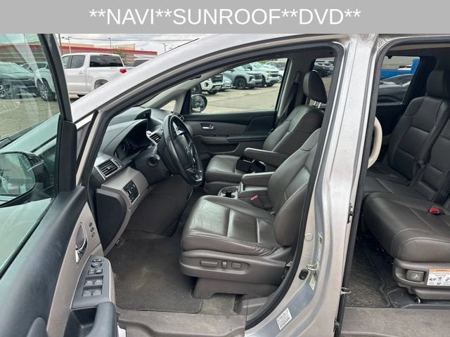 2014 Honda Odyssey Touring