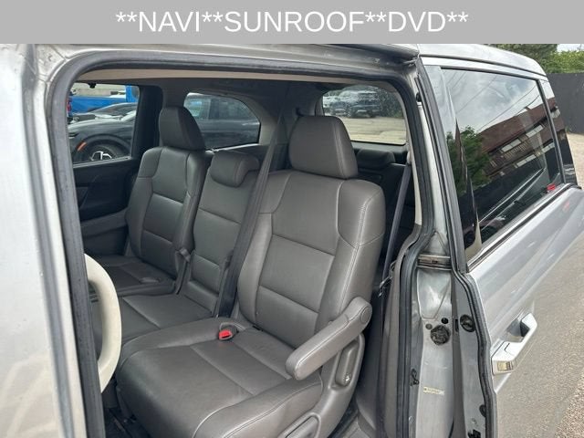 2014 Honda Odyssey Touring