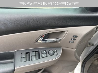 2014 Honda Odyssey Touring