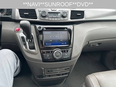 2014 Honda Odyssey Touring
