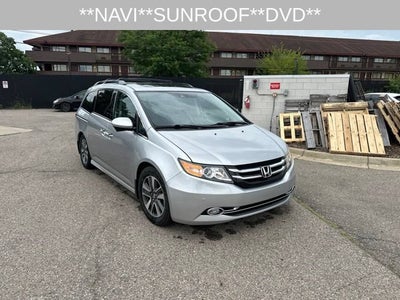 2014 Honda Odyssey Touring
