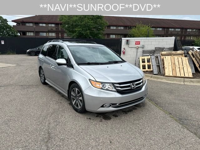 2014 Honda Odyssey Touring