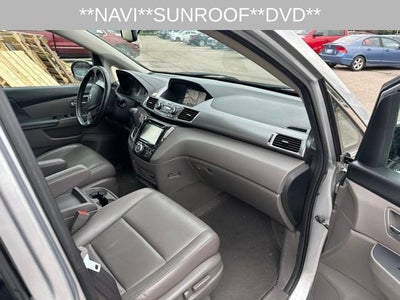 2014 Honda Odyssey Touring