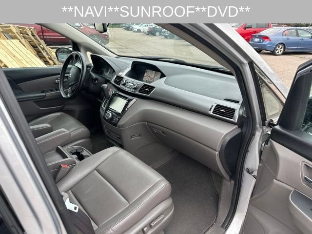 2014 Honda Odyssey Touring