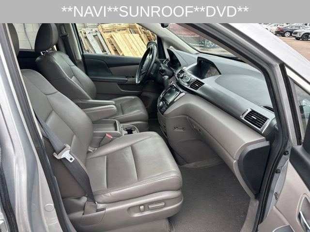 2014 Honda Odyssey Touring