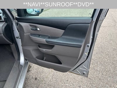 2014 Honda Odyssey Touring