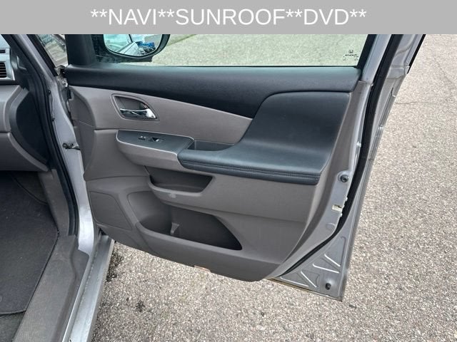 2014 Honda Odyssey Touring