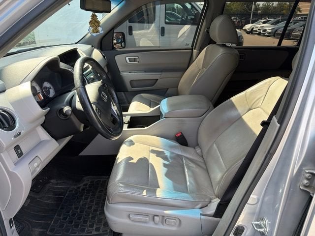 2011 Honda Pilot EX-L