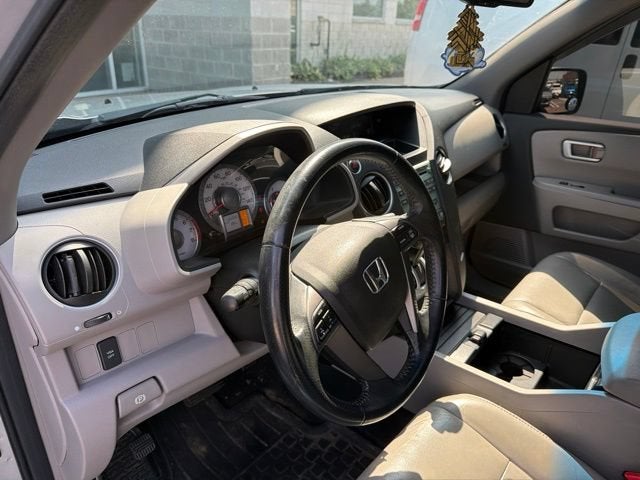 2011 Honda Pilot EX-L