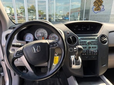 2011 Honda Pilot EX-L