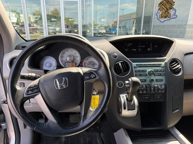 2011 Honda Pilot EX-L