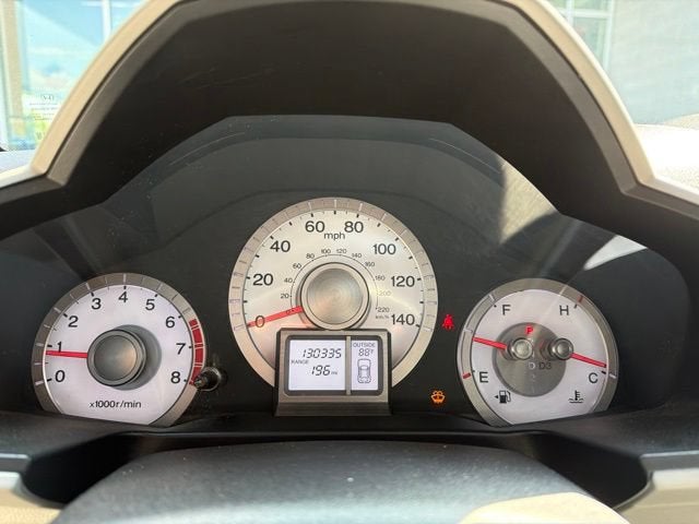 2011 Honda Pilot EX-L