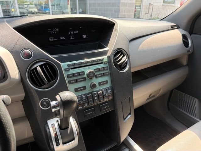 2011 Honda Pilot EX-L