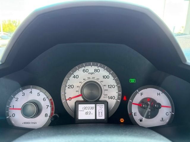 2011 Honda Pilot EX-L