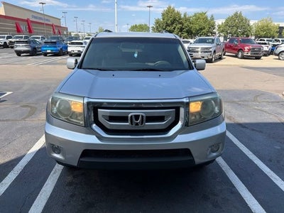 2011 Honda Pilot EX-L