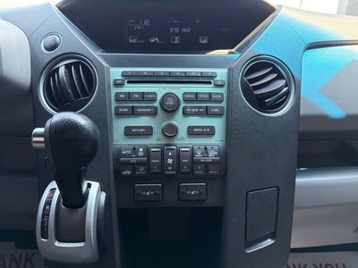 2011 Honda Pilot EX-L