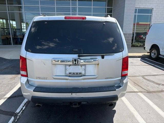 2011 Honda Pilot EX-L