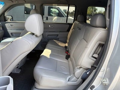 2011 Honda Pilot EX-L