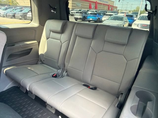 2011 Honda Pilot EX-L