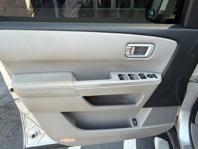 2011 Honda Pilot EX-L
