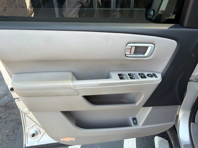 2011 Honda Pilot EX-L