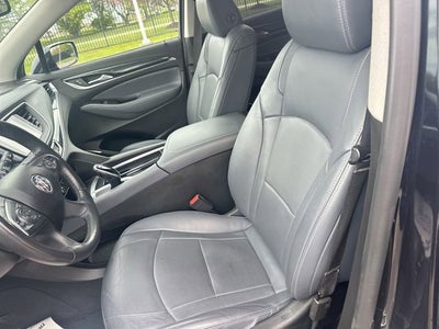 2020 Buick Enclave Essence