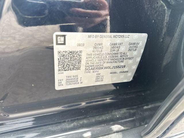 2020 Buick Enclave Essence
