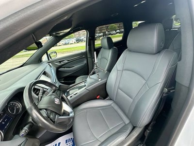 2024 Buick Enclave Essence