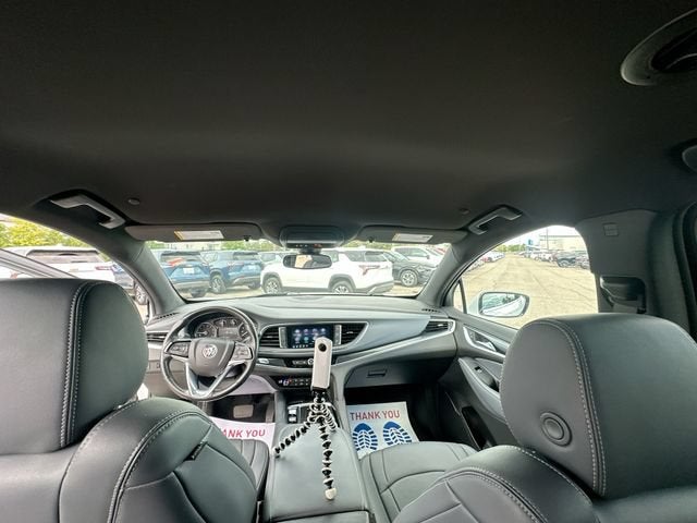 2024 Buick Enclave Essence