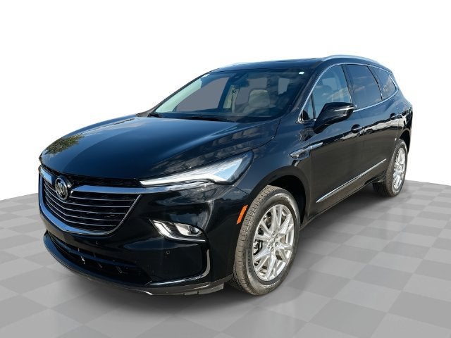 2024 Buick Enclave