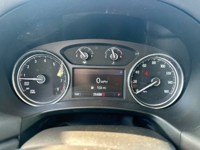 2024 Buick Enclave Essence