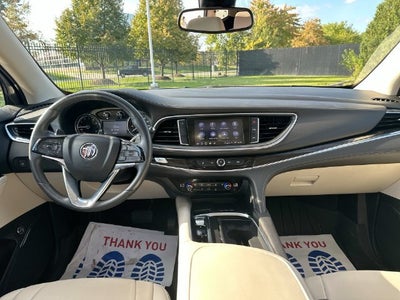 2024 Buick Enclave Essence