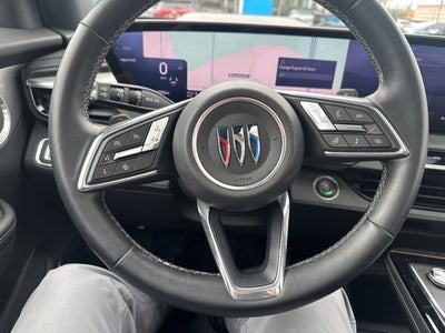 2025 Buick Enclave Avenir