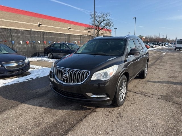 2014 Buick Enclave Leather