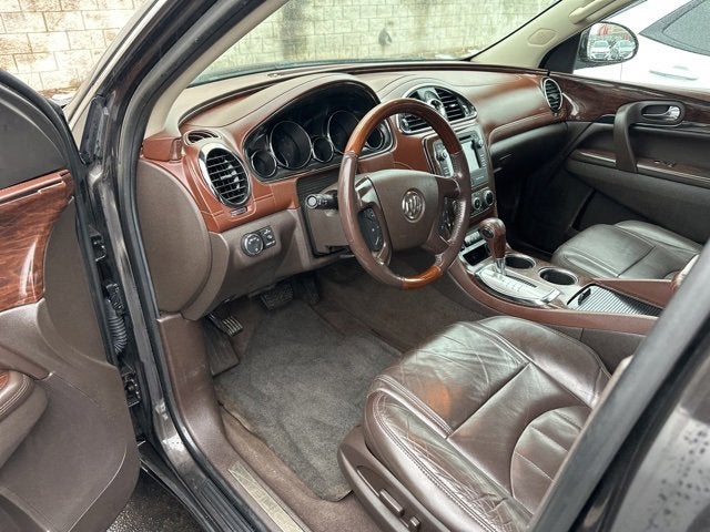 2014 Buick Enclave Leather