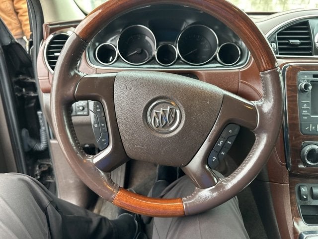 2014 Buick Enclave Leather