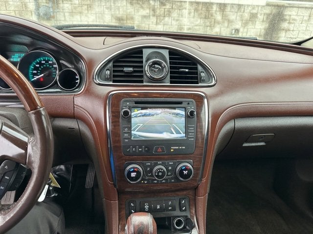 2014 Buick Enclave Leather