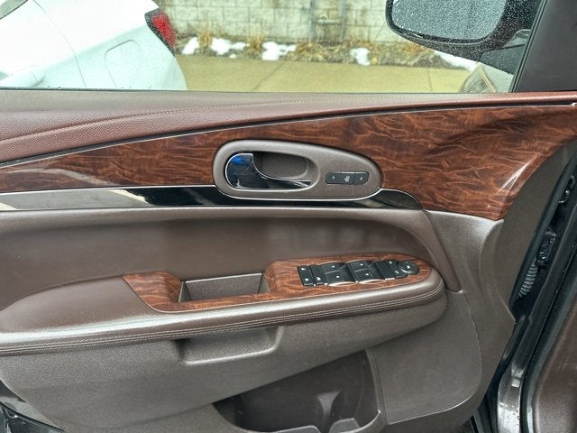 2014 Buick Enclave Leather