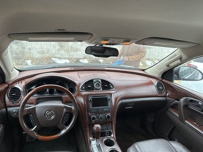 2014 Buick Enclave Leather