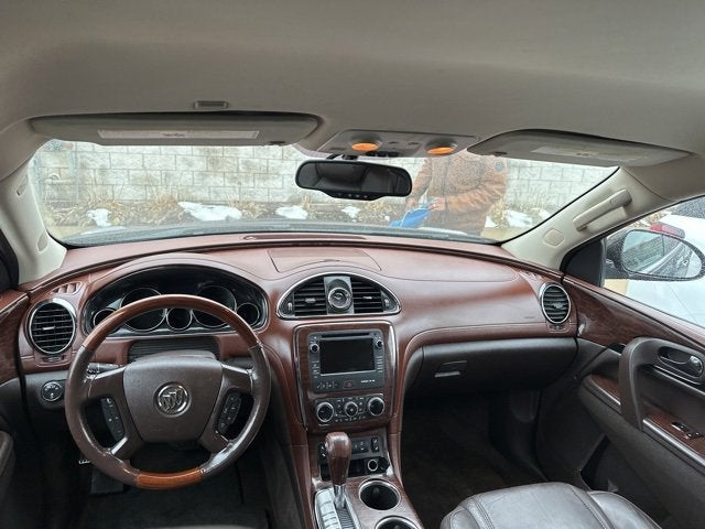 2014 Buick Enclave Leather