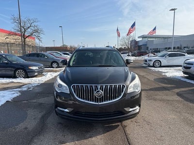 2014 Buick Enclave Leather