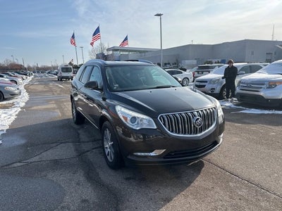 2014 Buick Enclave Leather