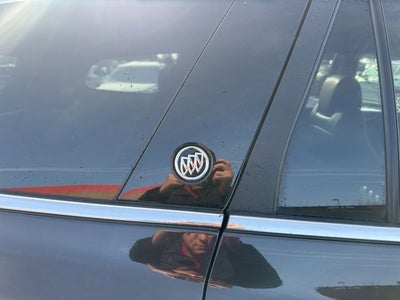 2014 Buick Enclave Leather