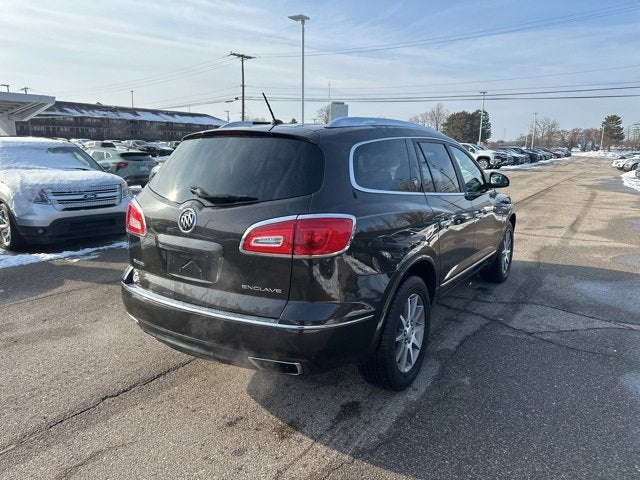 2014 Buick Enclave Leather