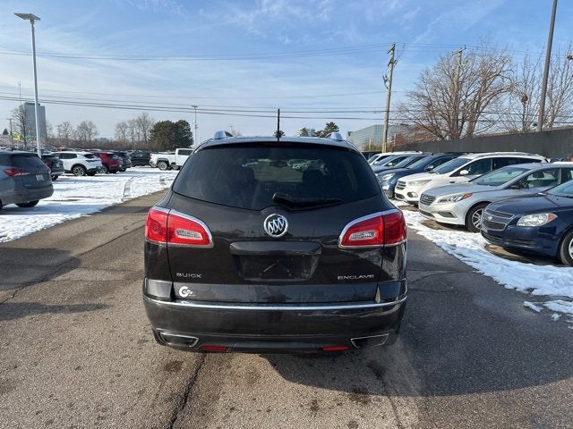 2014 Buick Enclave Leather