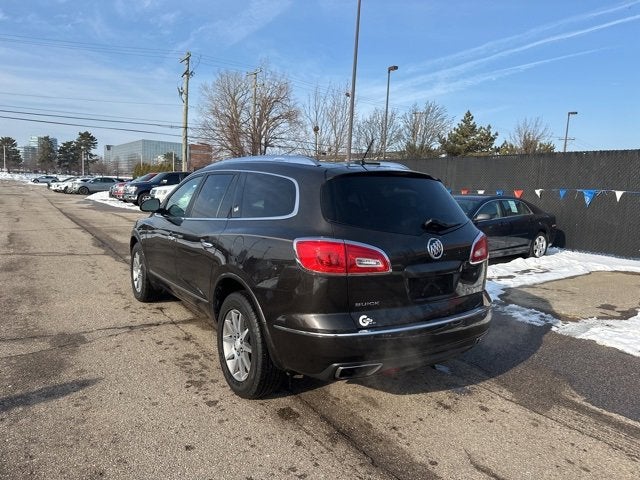 2014 Buick Enclave Leather