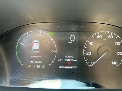 2023 Honda CR-V Hybrid Sport Touring