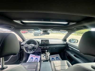 2023 Honda CR-V Hybrid Sport Touring