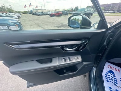 2023 Honda CR-V Hybrid Sport Touring