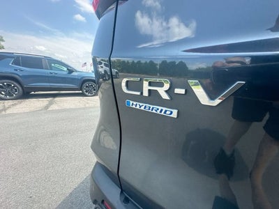 2023 Honda CR-V Hybrid Sport Touring
